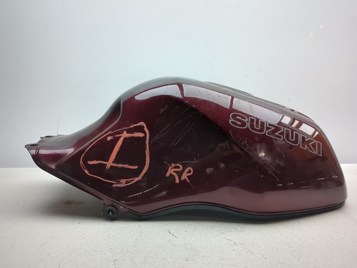 91-93 Suzuki GSX1100G GSX 1100 Gas Fuel Tank Petrol Reservoir
