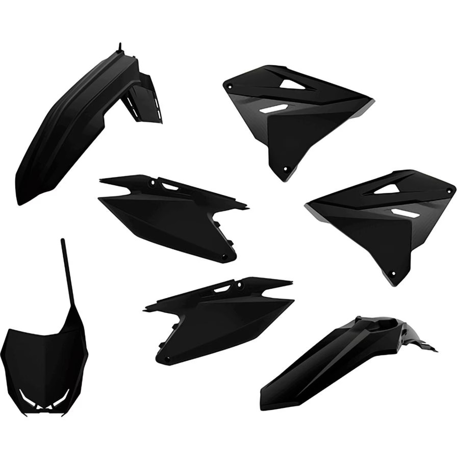 Polisport Suzuki Complete Restyle Kit