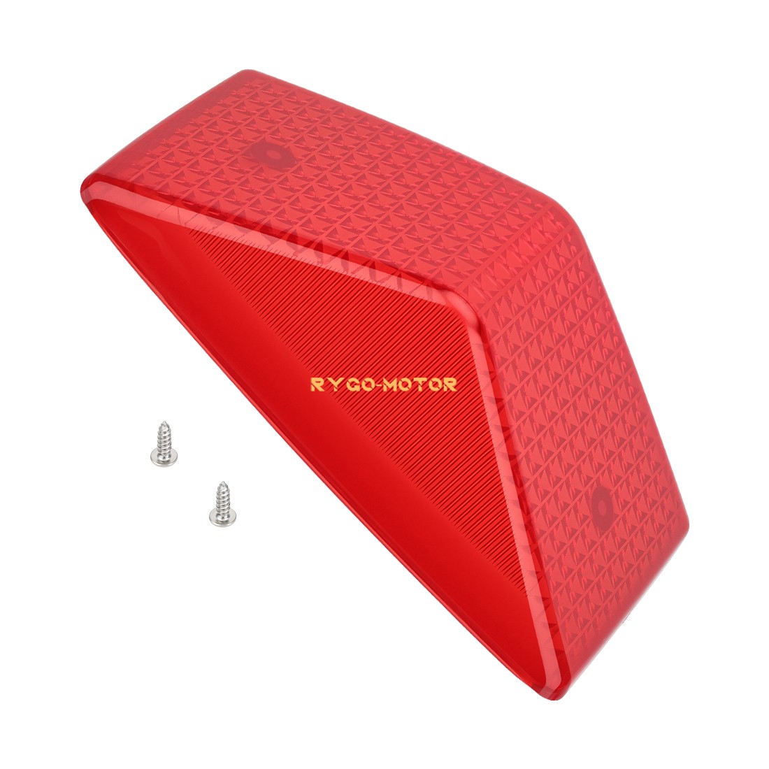 Brake Tail Light Lens For Honda XR250R XR350R XR600R XR650R TR200 33702-KN5-671