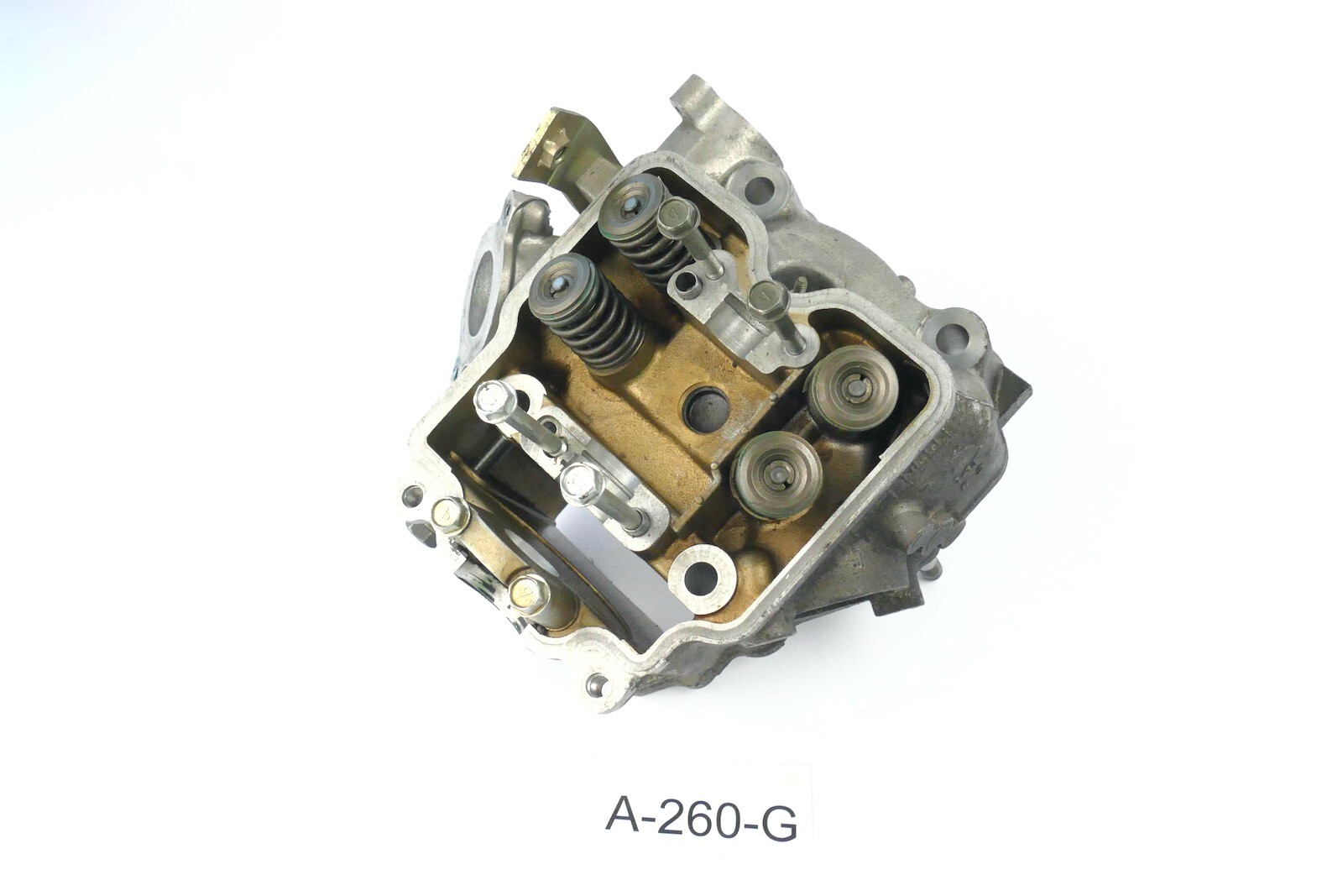 Suzuki AN 400 Burgman 2007 – Cylinder Head A260G
