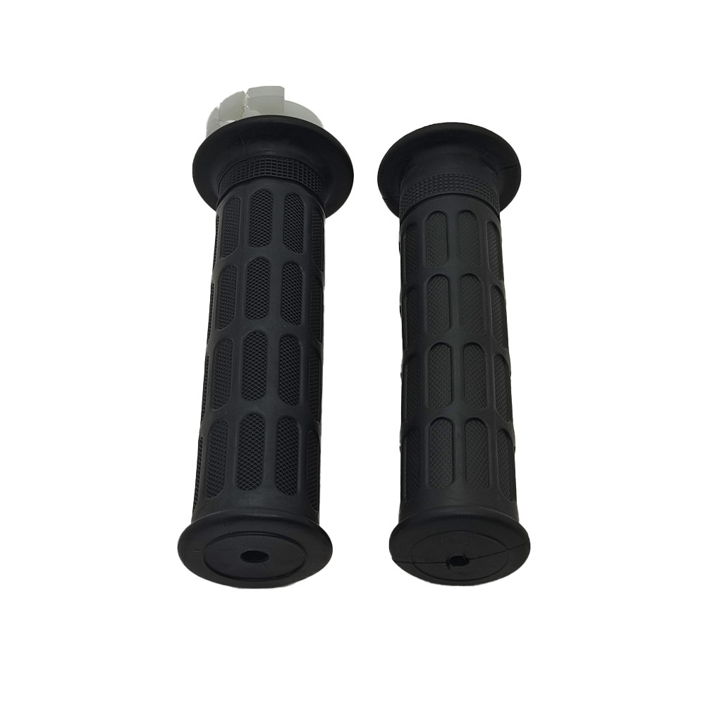 Handlebar Grip Throttle Sleeve Tube For Honda CB350 360 450 500 550 750 GL1000