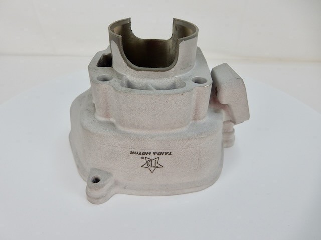 TAIDA 47mm Ceramic Big Bore Cylinder Kit for Yamaha JOG50 LC (Water-Cooled)