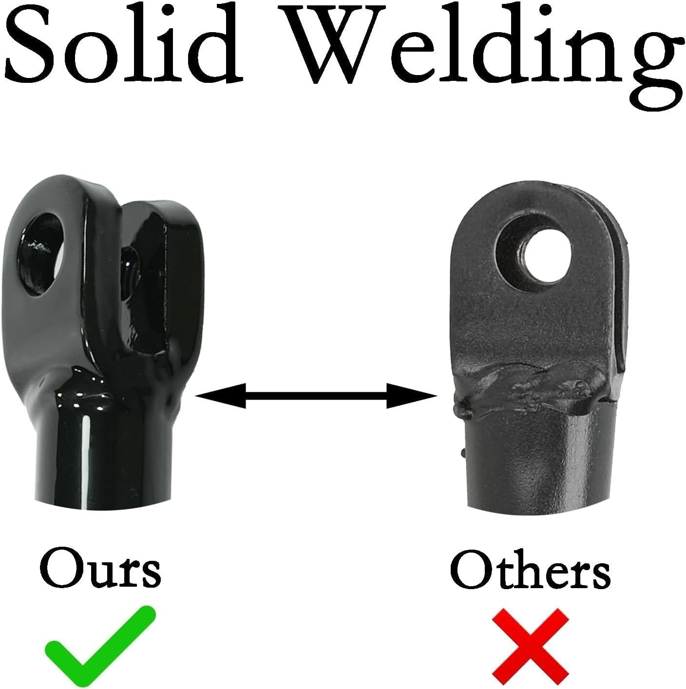 JMCH Mini Bike Kickstand w/Spring for for Trailmaster MB200 Hurricane 200X PRO