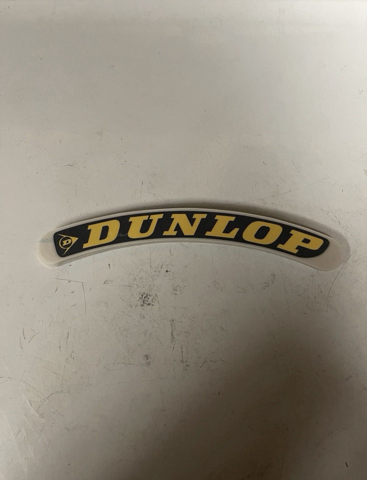 Authentic Dunlop Tire Sticker’s