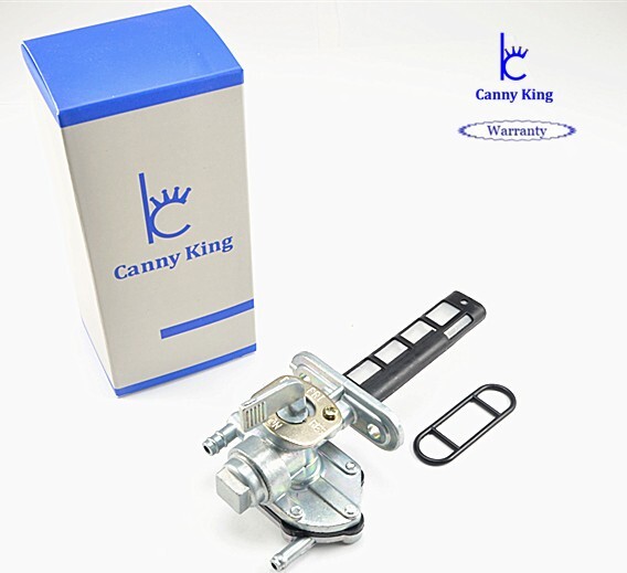KAWASAKI ZG1000 Concours (1986-2006) Petcock Fuel Valve Assembly Fitting