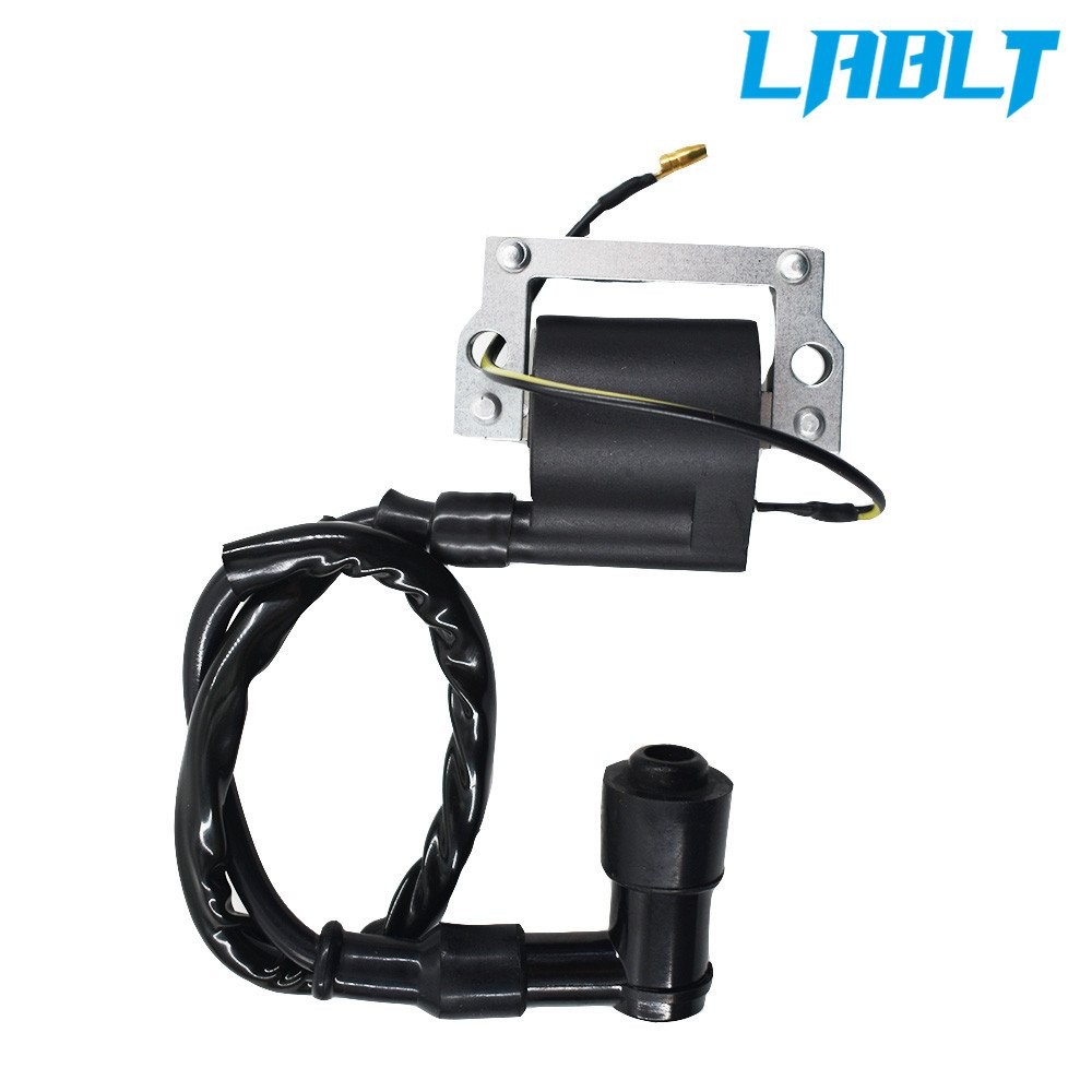 LABLT Ignition Coil Fit For Honda XL100 CT/MT/TL/XL125 MR XL175 FL/MT/XL250