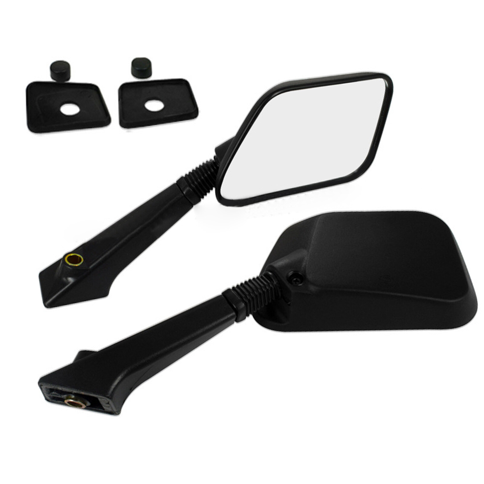 1Pair CF80 CH80 NH80 CH125 CH150 CH150D DELUXE Rearview Mirrors For Honda Elite
