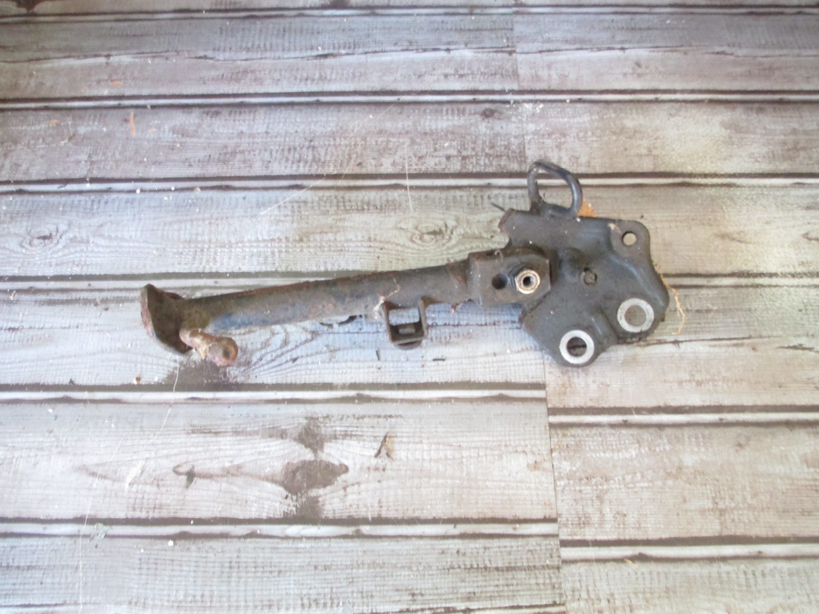 2003-2004 Honda CBR 600RR Kick Side Stand 50530-MEE-030 *SHORTENED LOWERED