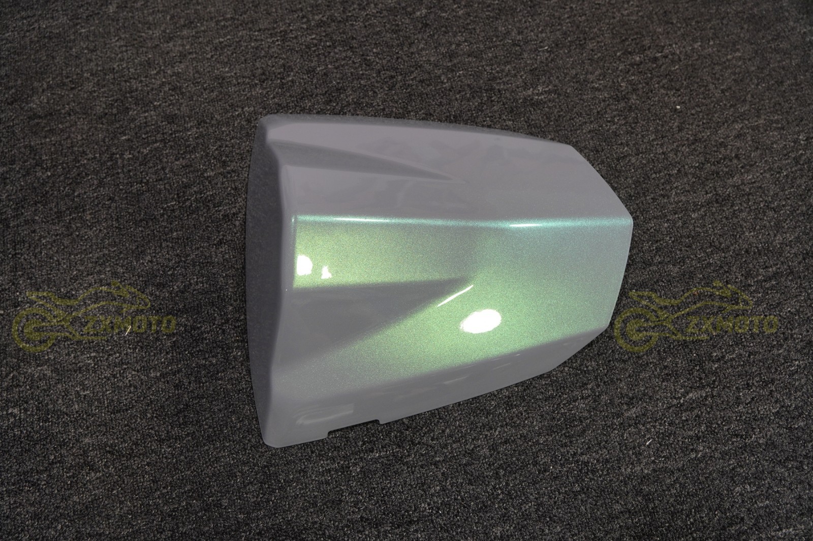 Chameleon Gray Dazz Purple Fairing Kit For Suzuki GSXR600/GSXR750 2004-2005 ABS