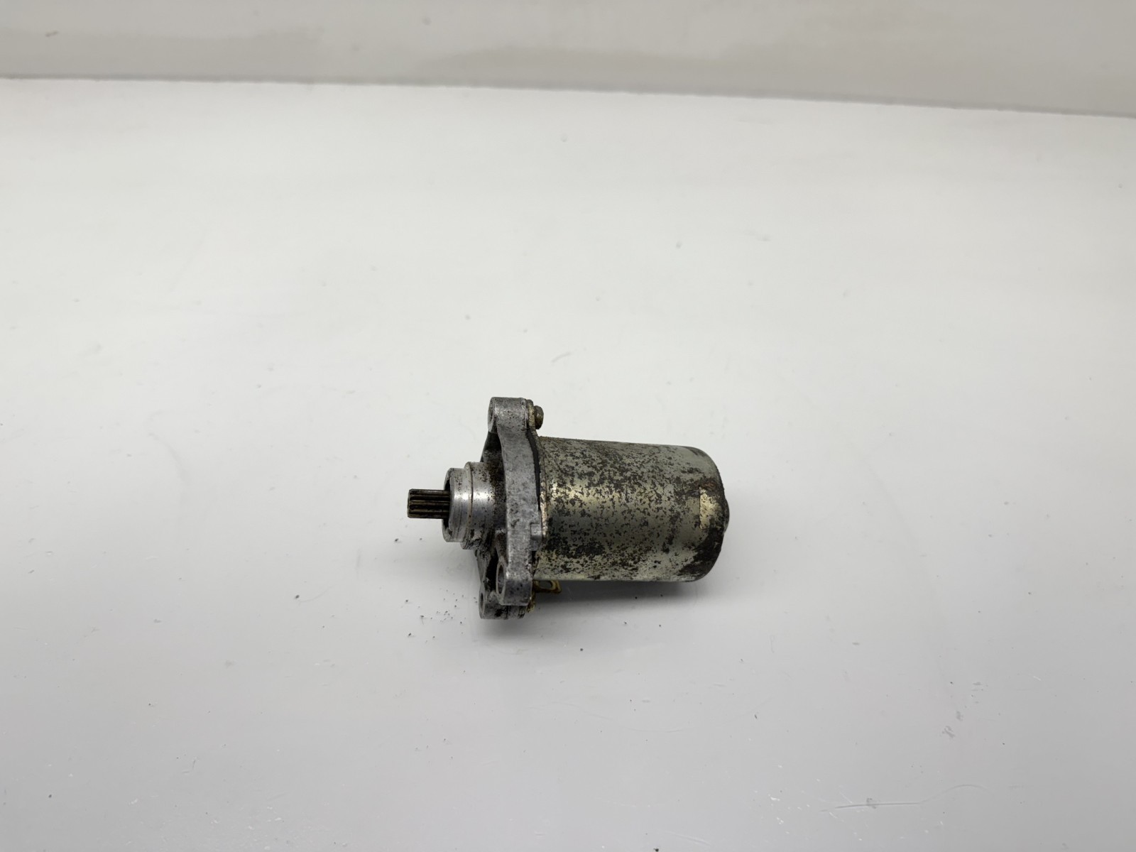1987 Honda Spree Scooter NQ50 50 Electric Start Starter Motor OEM Tested