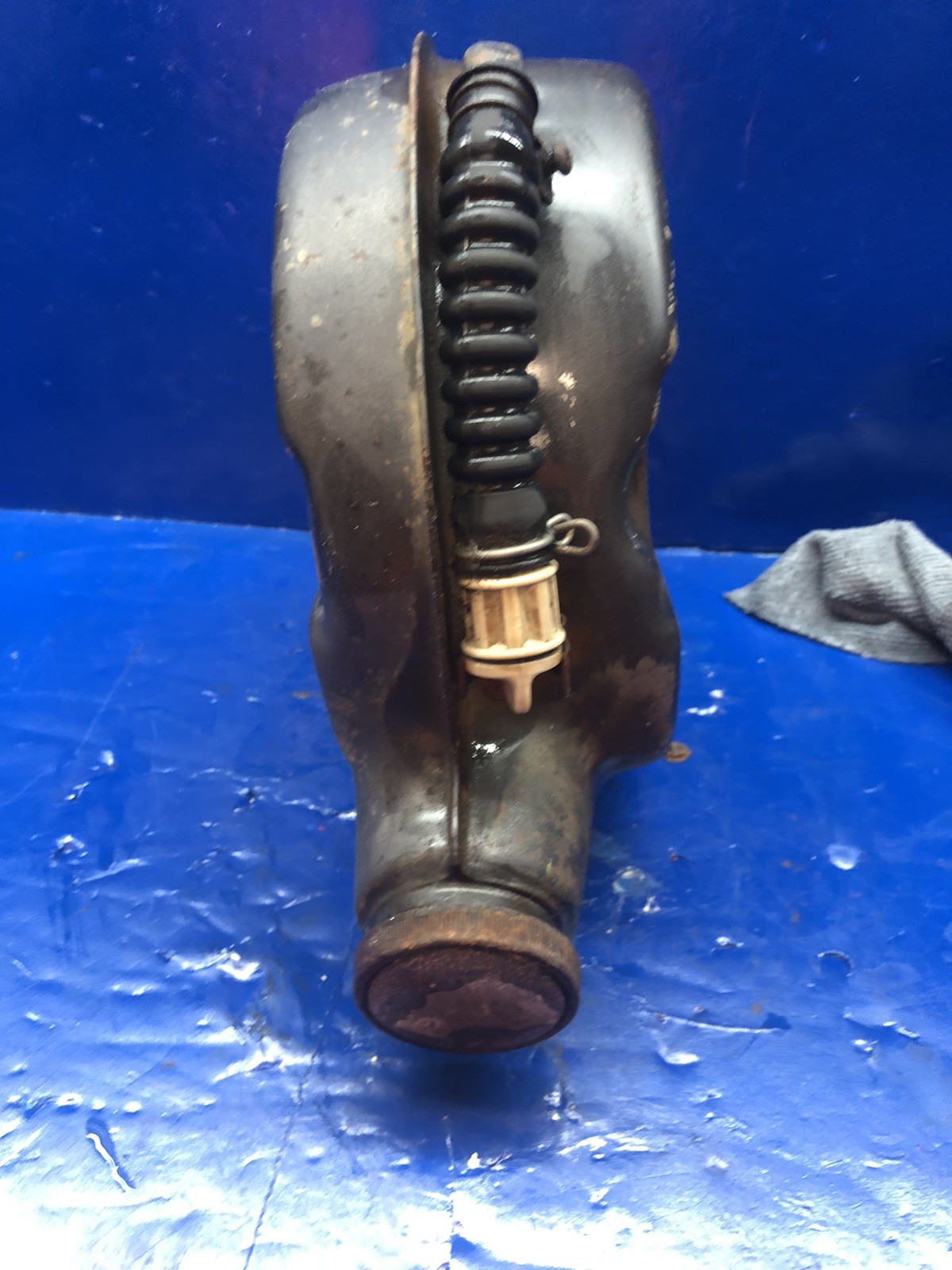 1981 Honda CT110 Auxiliary Gas Tank