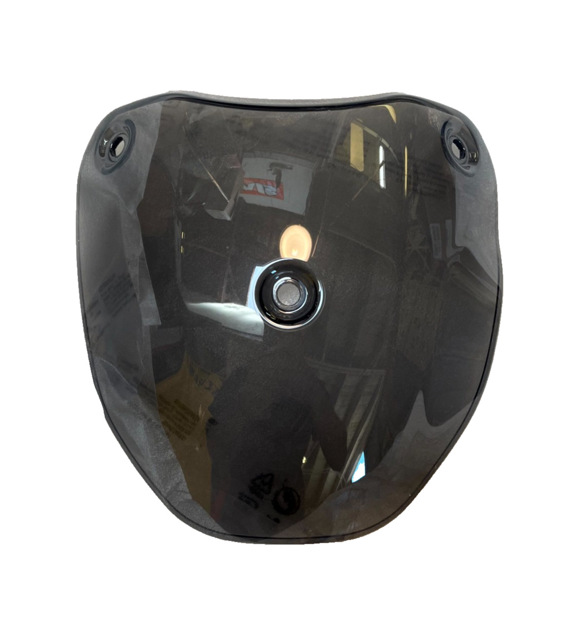 New Ducati Scrambler Icon Classic Smoked Touring Windscreen FairingKit 97180341A