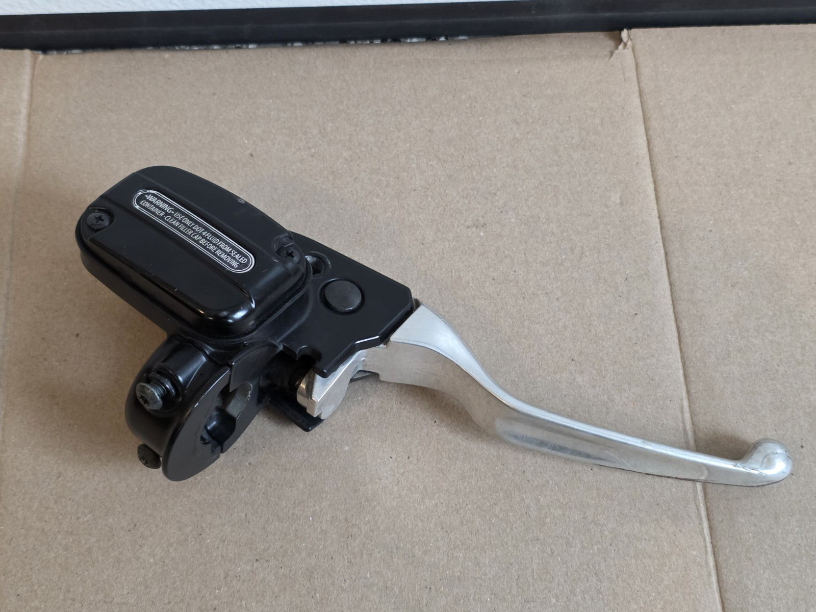 Genuine OEM Harley-Davidson Touring Models Front Brake Master Cylinder 44985-10D