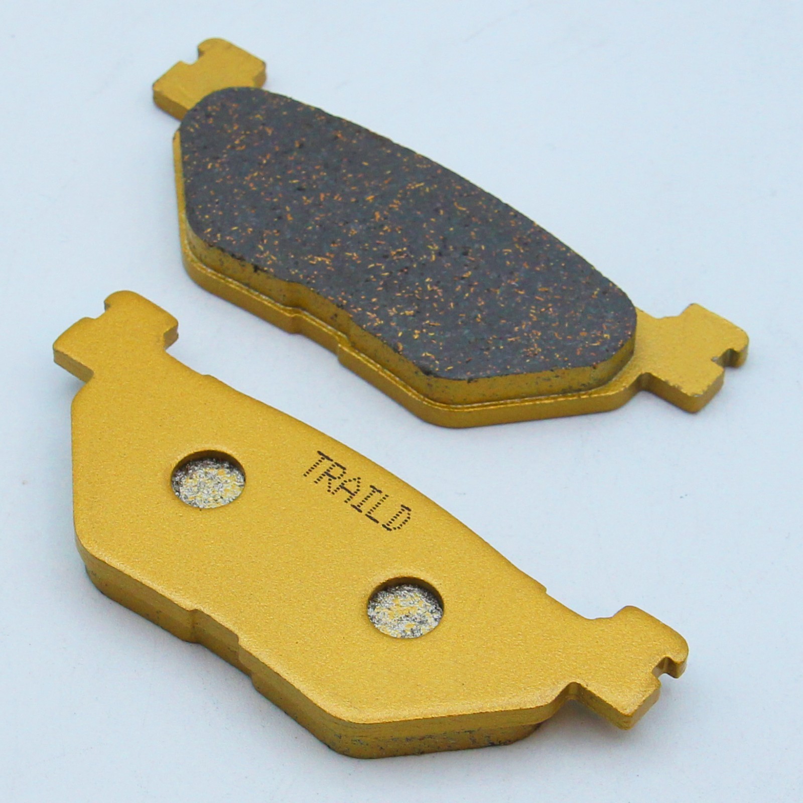 Traild Ceramic Brake Pad Set for Stryker 2011-2017 Front & Rear