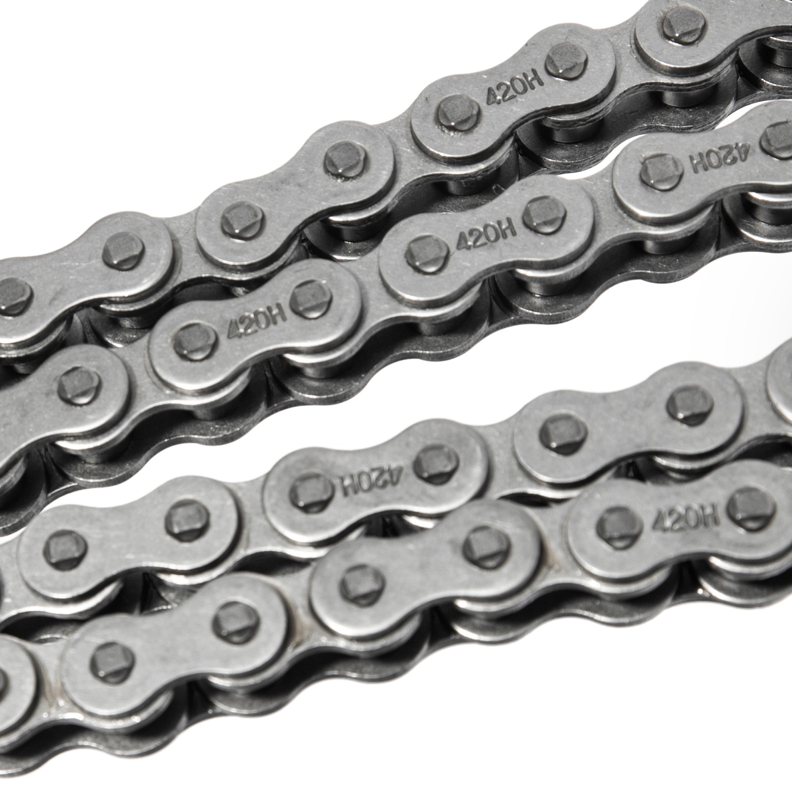 Drive Chain 420 x 120 Links for Yamaha GT80 73-82 DT80 77-83 DT100 YB100 YSR50