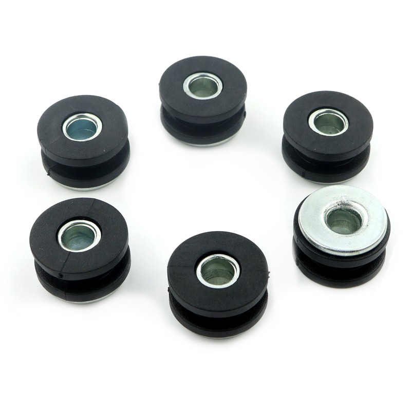 Fairing Bolt Kit Body Screws Nuts Fit For Suzuki GSXR600 GSXR750 SRAD 1996-2000