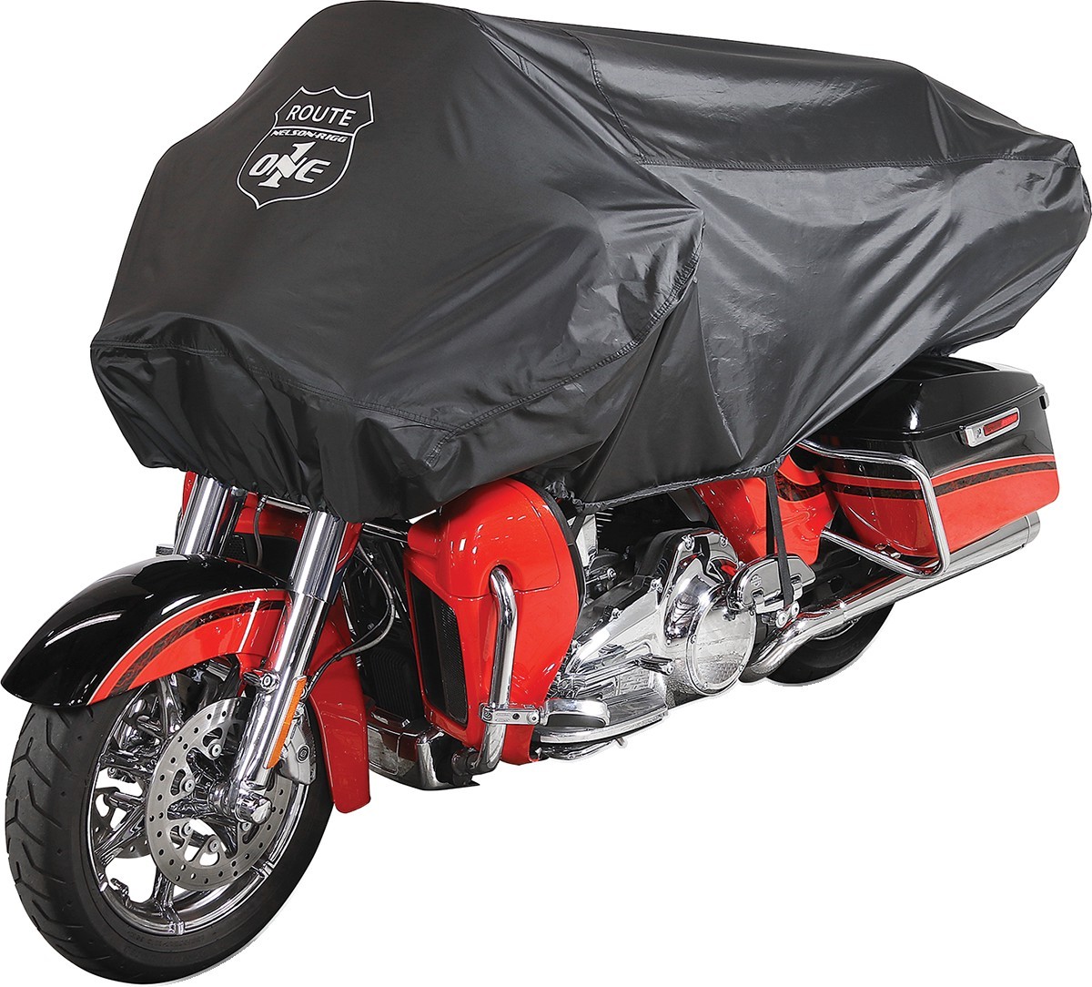 Nelson-Rigg DEX-RT1H Defender Extreme Half Cover Waterproof UltraMax Fabric