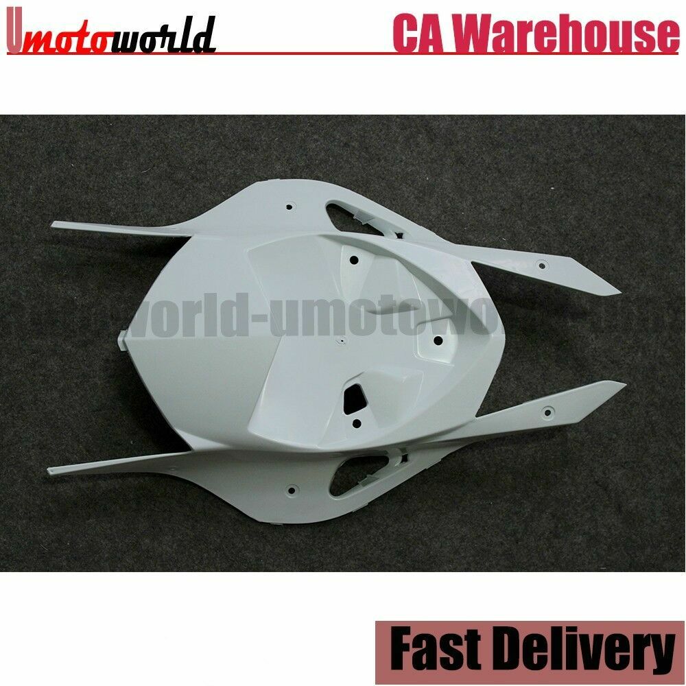 Unpainted Fairing Kit For BMW S1000RR 2009-2014 ABS Injection Mold Bodywork Set