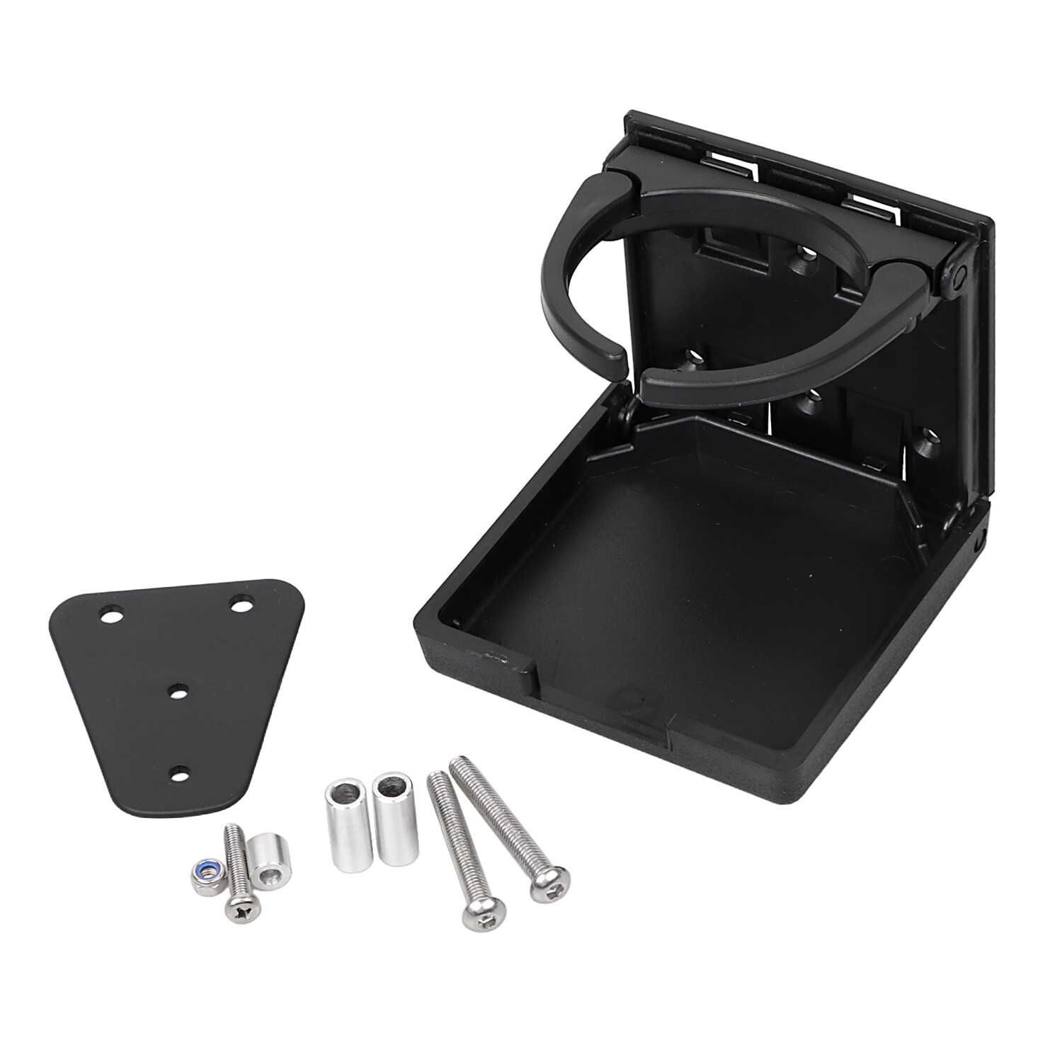 Driver Front Beverage Drink Cup Holder For Honda Goldwing GL1500 GL1800 1988-17