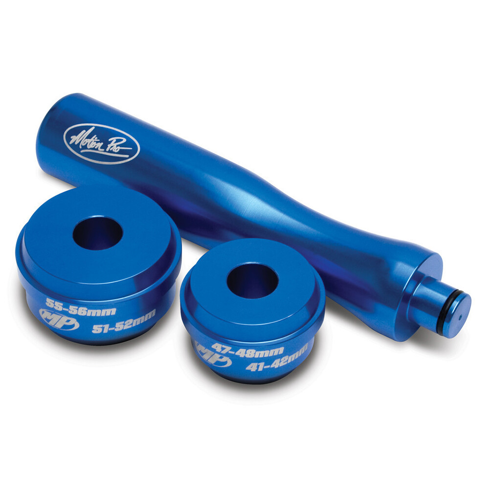 Motion Pro Tool Bearing Race Driver Steering Head with Ergonomic Handle 08-0550