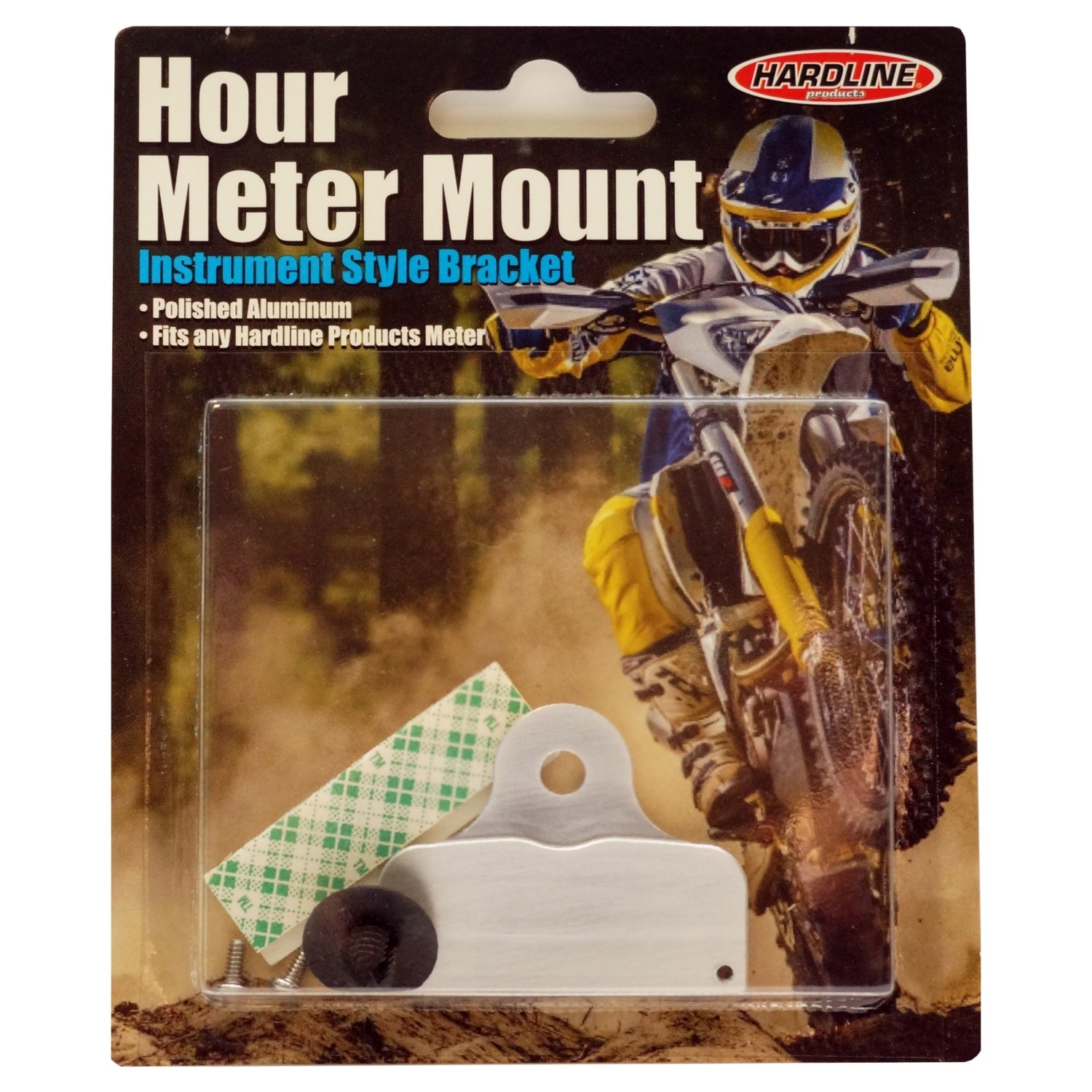 HARDLINE PRODUCTS Hour Meter Mount