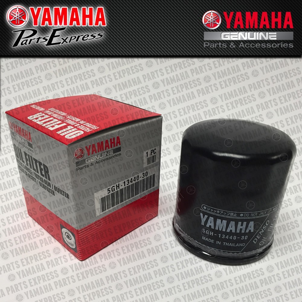 NEW YAMAHA YZF R1 R6 FZ-1 FZ-6 VMX 1200 1700 OEM OIL FILTER 5GH-13440-71-00