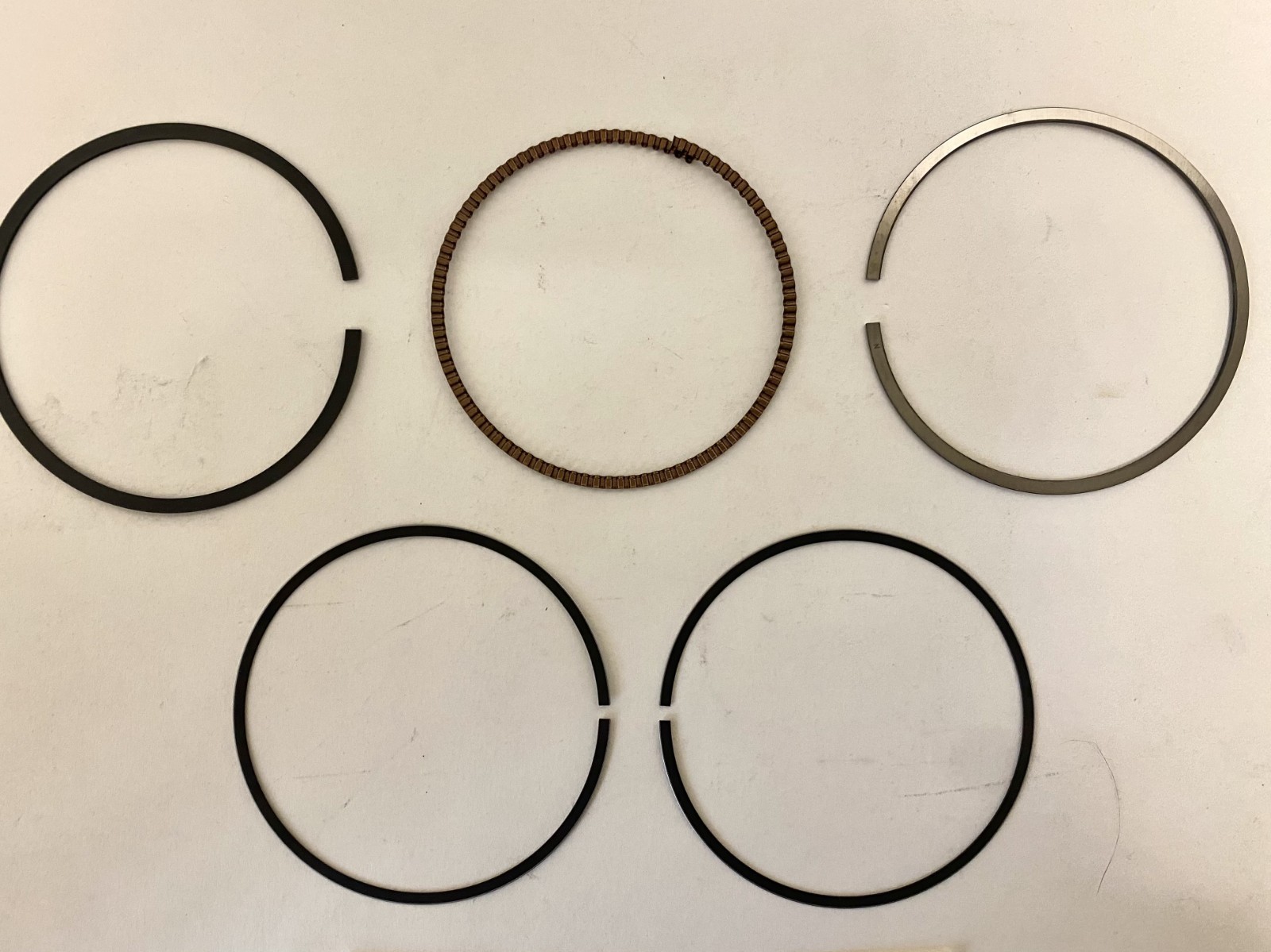 WISECO CK222 FORGED 13.5:1 PISTON KIT RINGS 67mm STD BORE HONDA CBR600RR