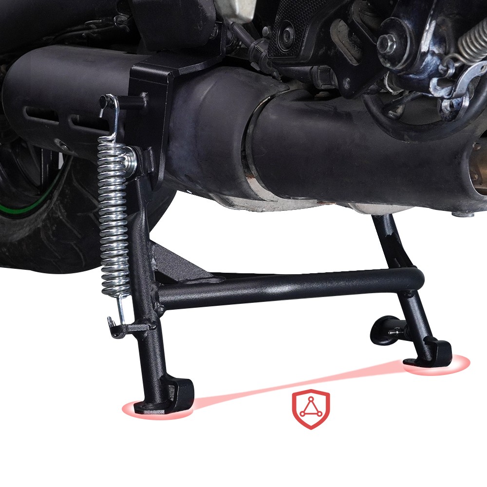 Steel Centerstand Main Stand Support Fit For Kawasaki Vulcan S 650 2015-2024