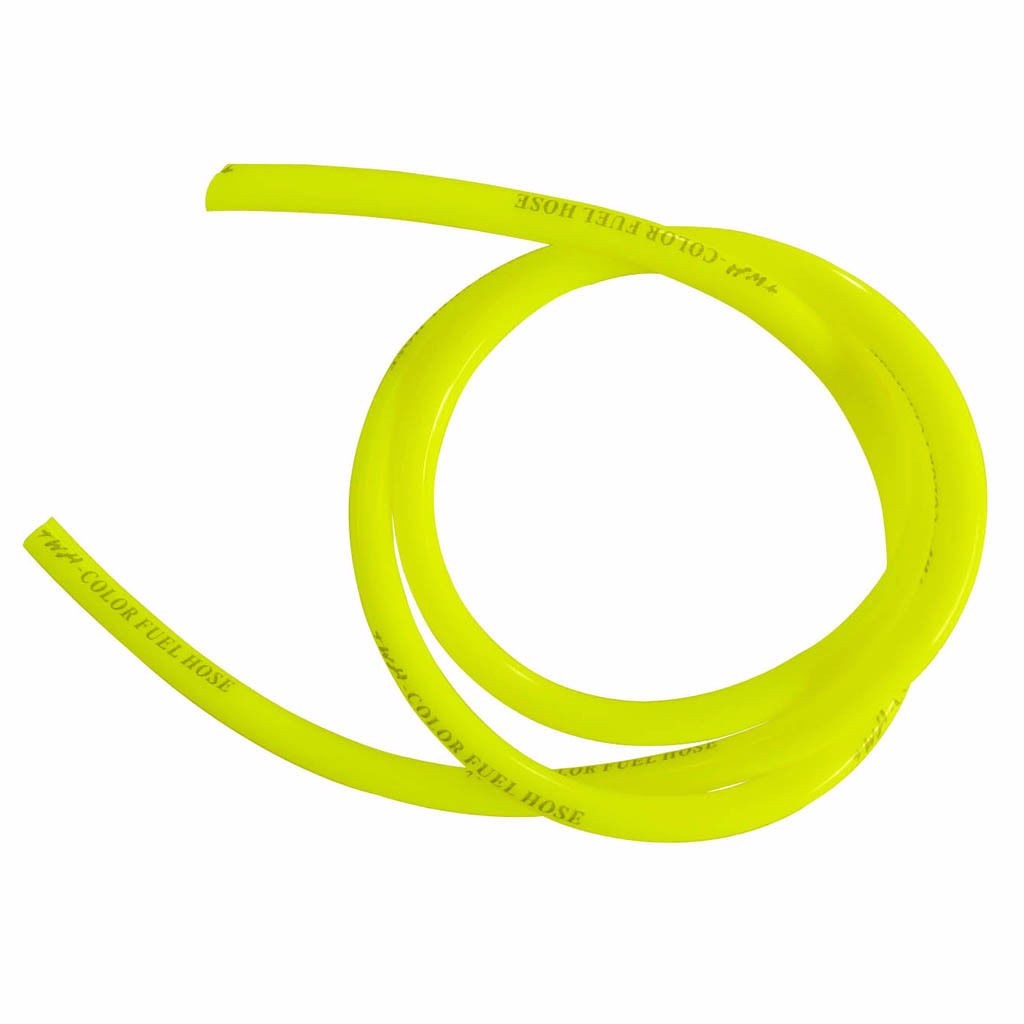 1m 4.7mm Motorcycle Dirt Pit Bike ATV Gas Oil Hose Fuel Line Petrol Tube Pipe