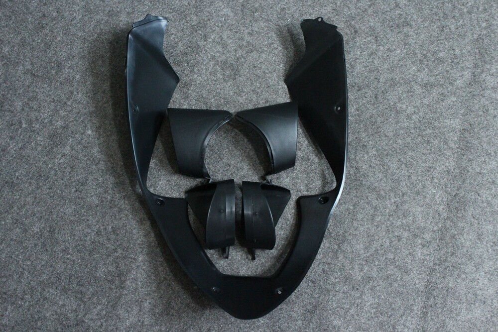 Unpainted Raw Fairing Bodywork Kit+Bolts For Honda CBR600F4 CBR 600 F4 1999 2000
