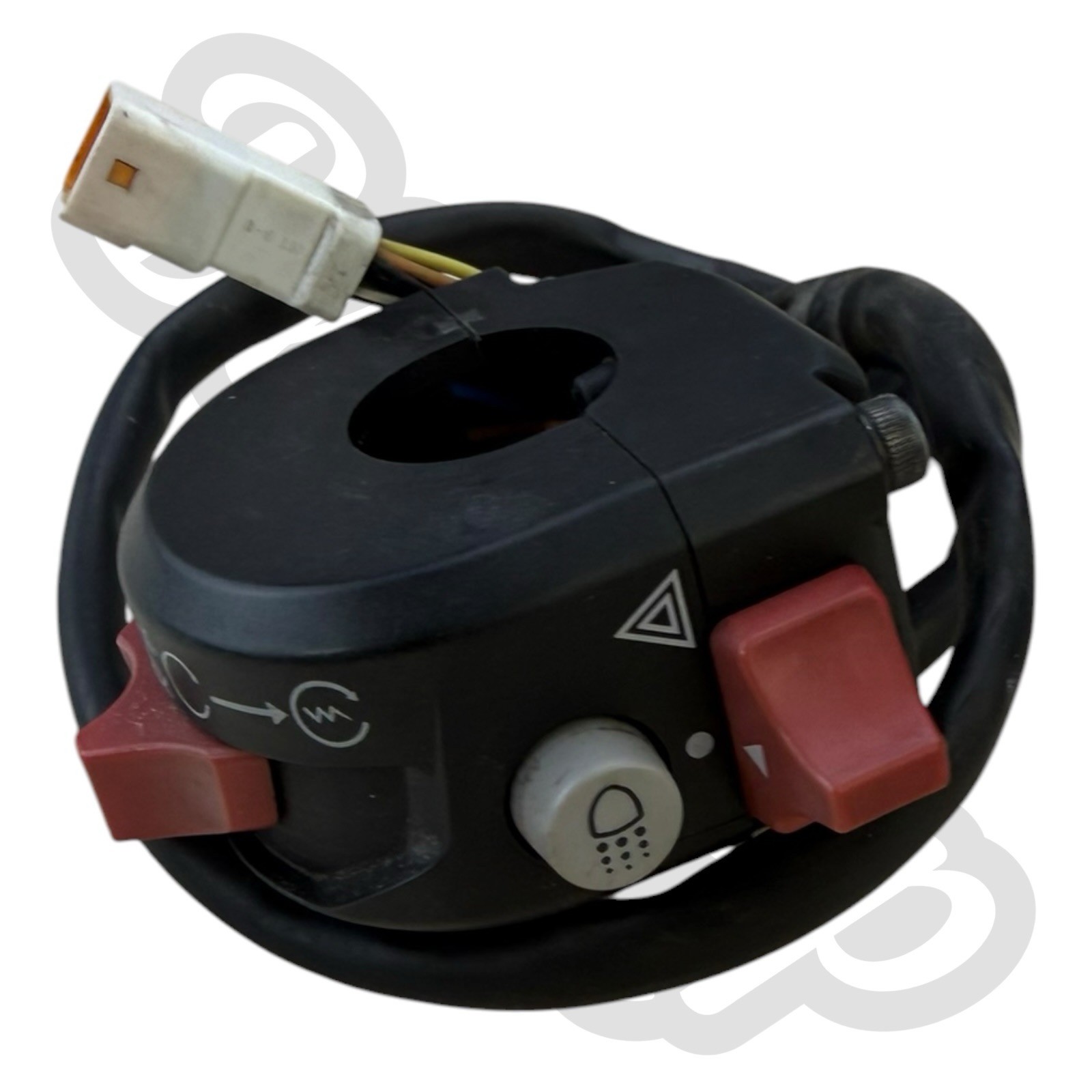20-25 Ducati Panigale V2 Right Control Start Stop Switch