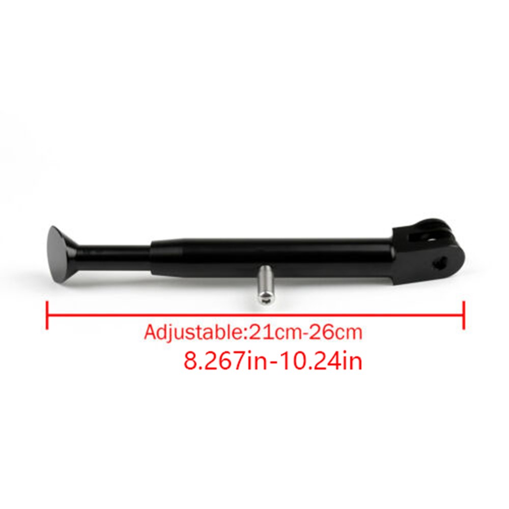 Adjustable Kickstand Side Stand For Honda CBR600RR 2003-2021 CBR1000RR 2004-2007