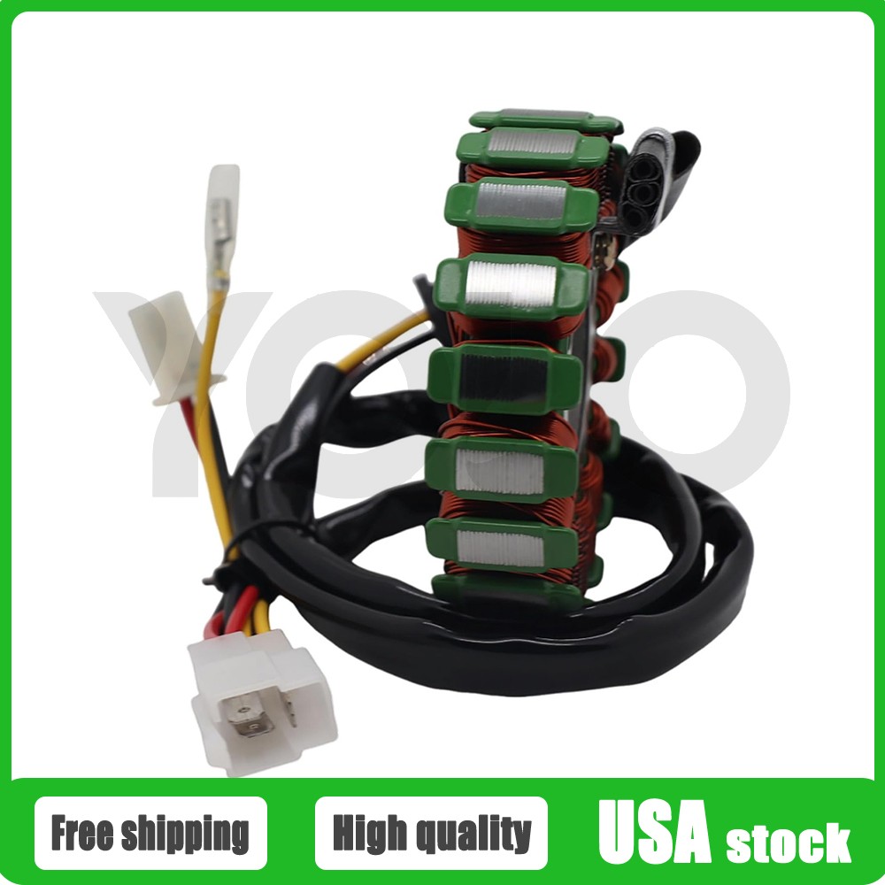 58439004000 Ignition Coil Stator For KTM 660 LC4 Rallye 640 LC4-E 1997-2006