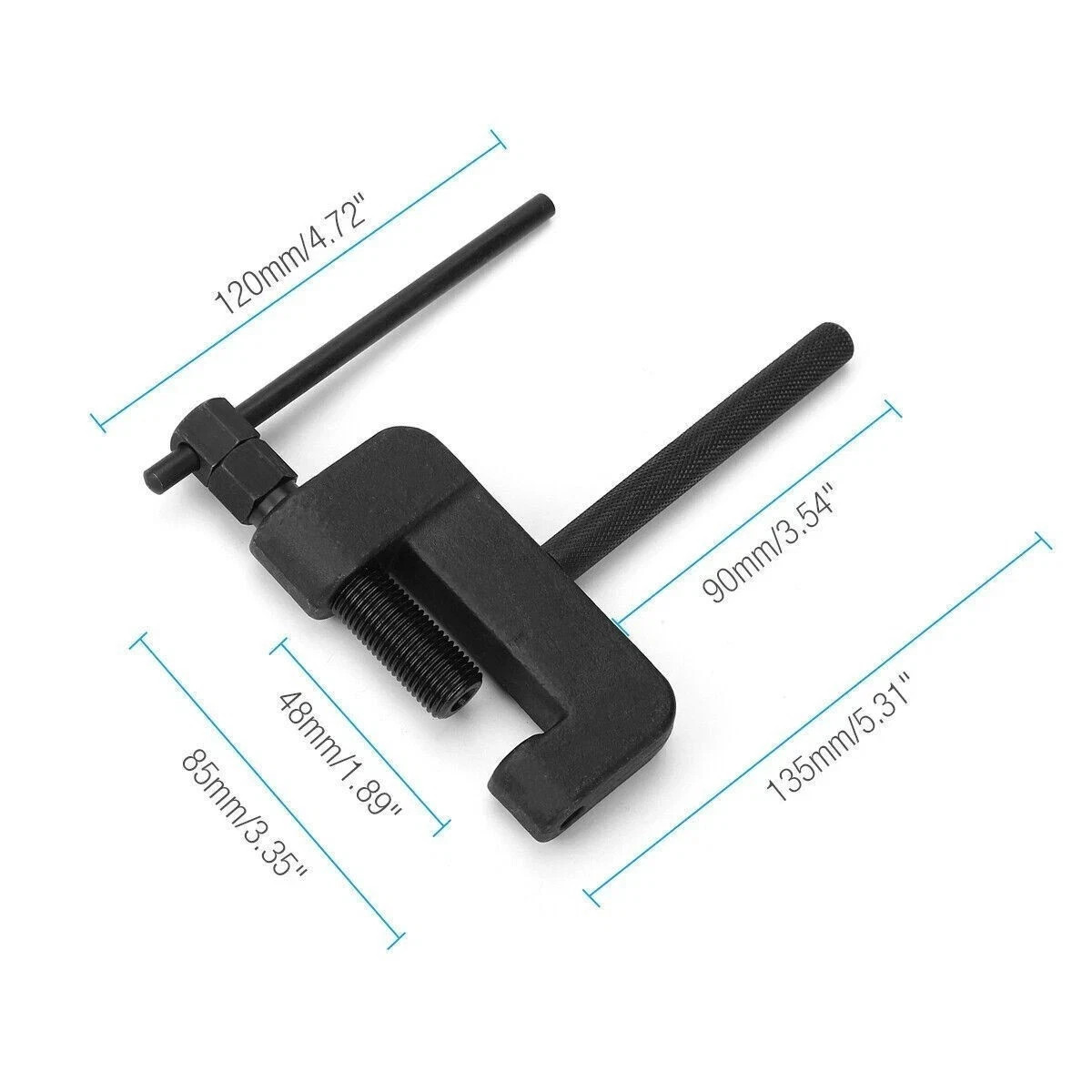 2PC CV Joint Boot Clamp Pliers Set Ear Type Banding Crimper Cutter Tool Kit Auto
