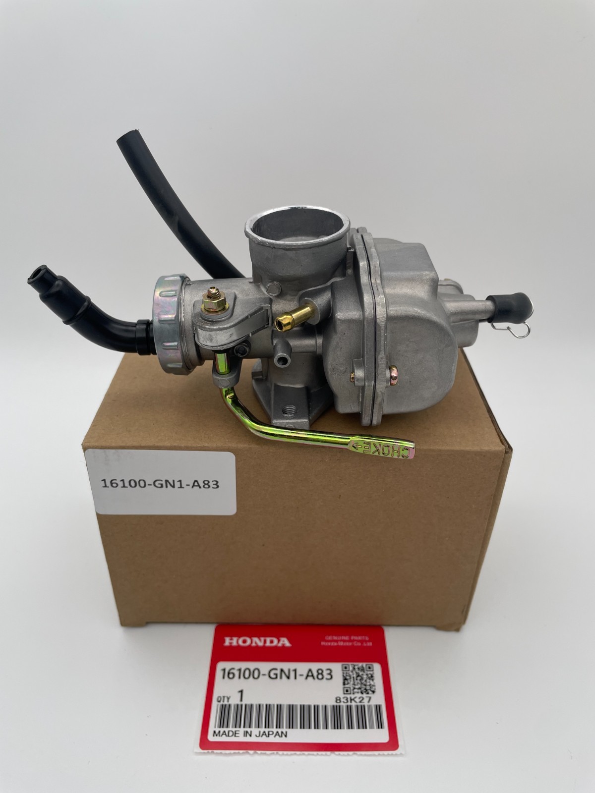 16100-GN1-A83 Carburetor Fits For Honda XR80R CRF80F 2000-2005 OEM