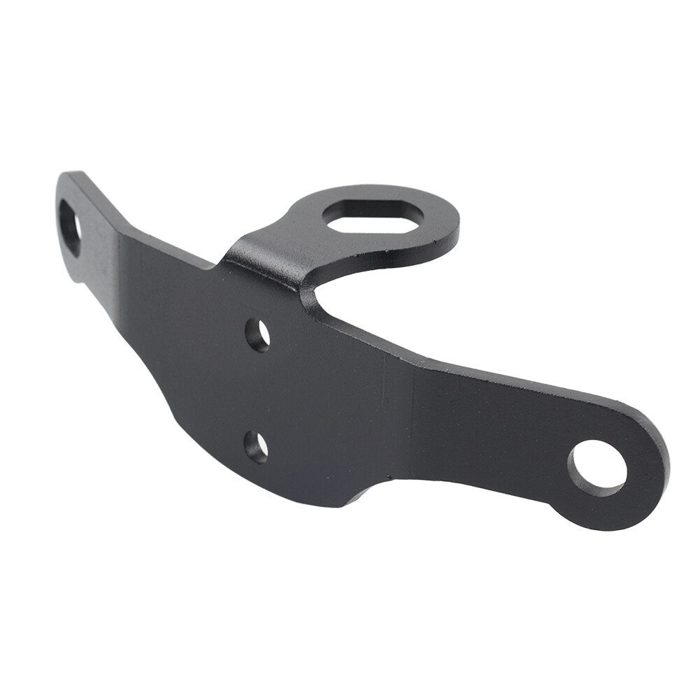 Top Ignition Key Relocation Bracket Mount Kit For Harley Sportster XL883 1200 48