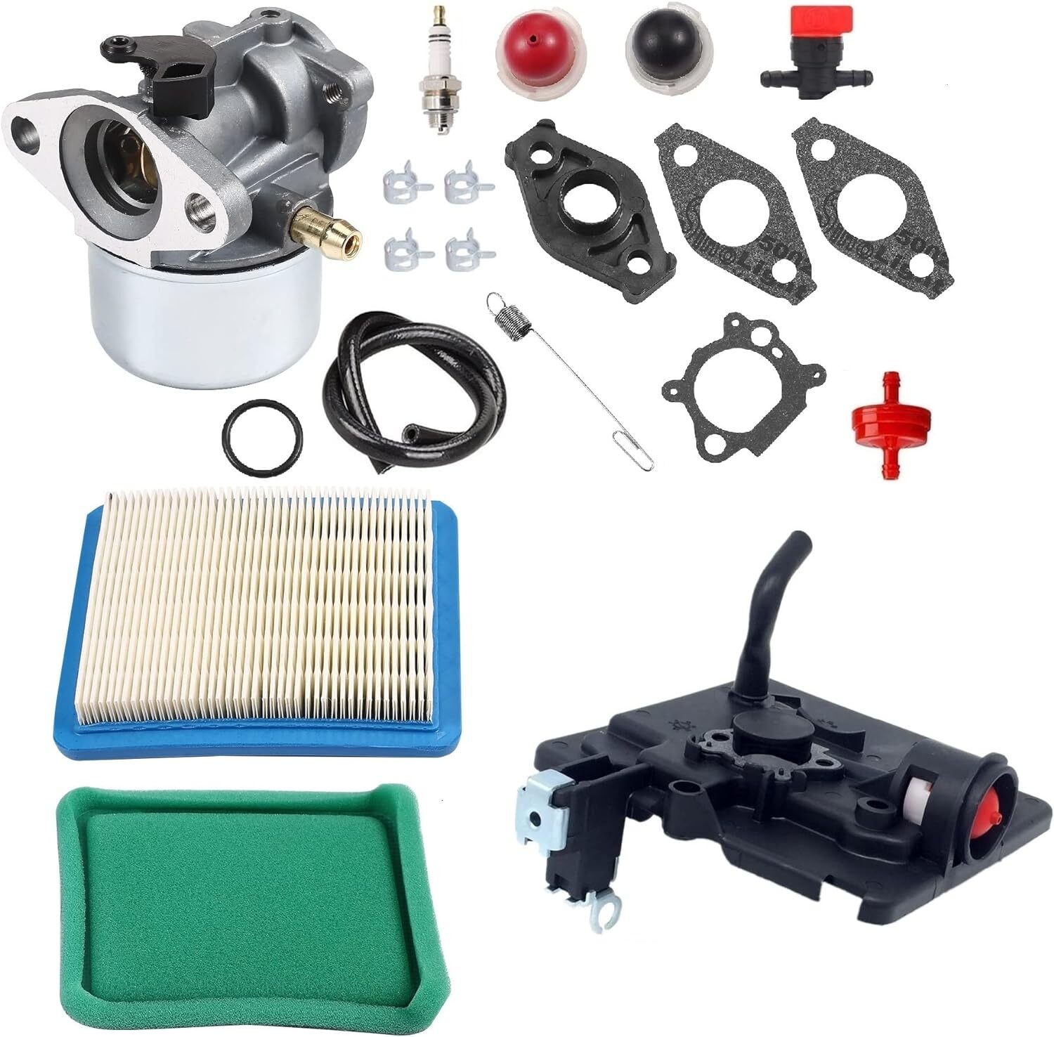 799868 Carburetor for BS 693909 692648 499617 498255 498966 799872 129H02 H07