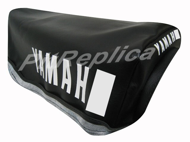 YAMAHA YZ250 F/G/H YZ400 F YZ465 G/H 1979 1980 1981 SEAT COVER [TPRT]