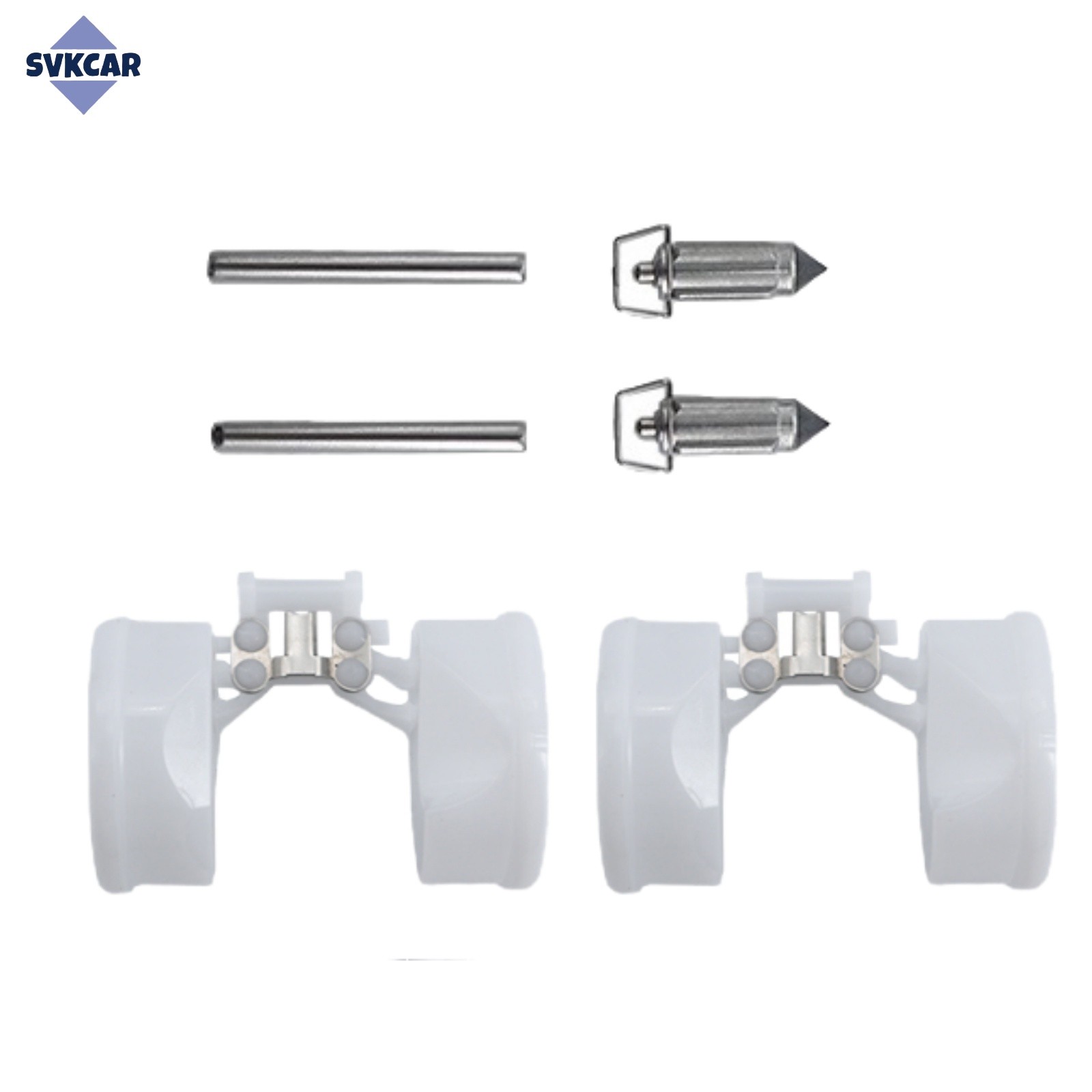 For Kawasaki EN500 C EN500 Vulcan LTD Carburetor Kit Plunger Diaphragm Float