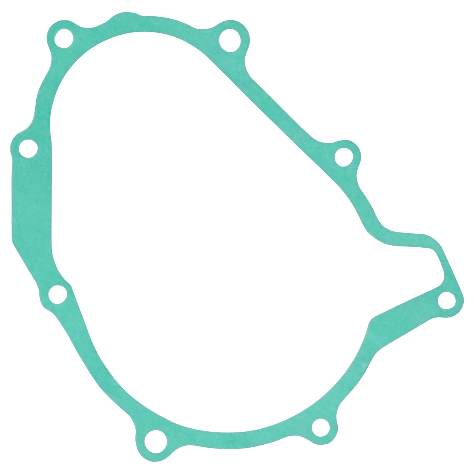 Caltric Stator Cover Gasket for Yamaha YZ400 1998 1999 / YZ426F 2000 2001 2002