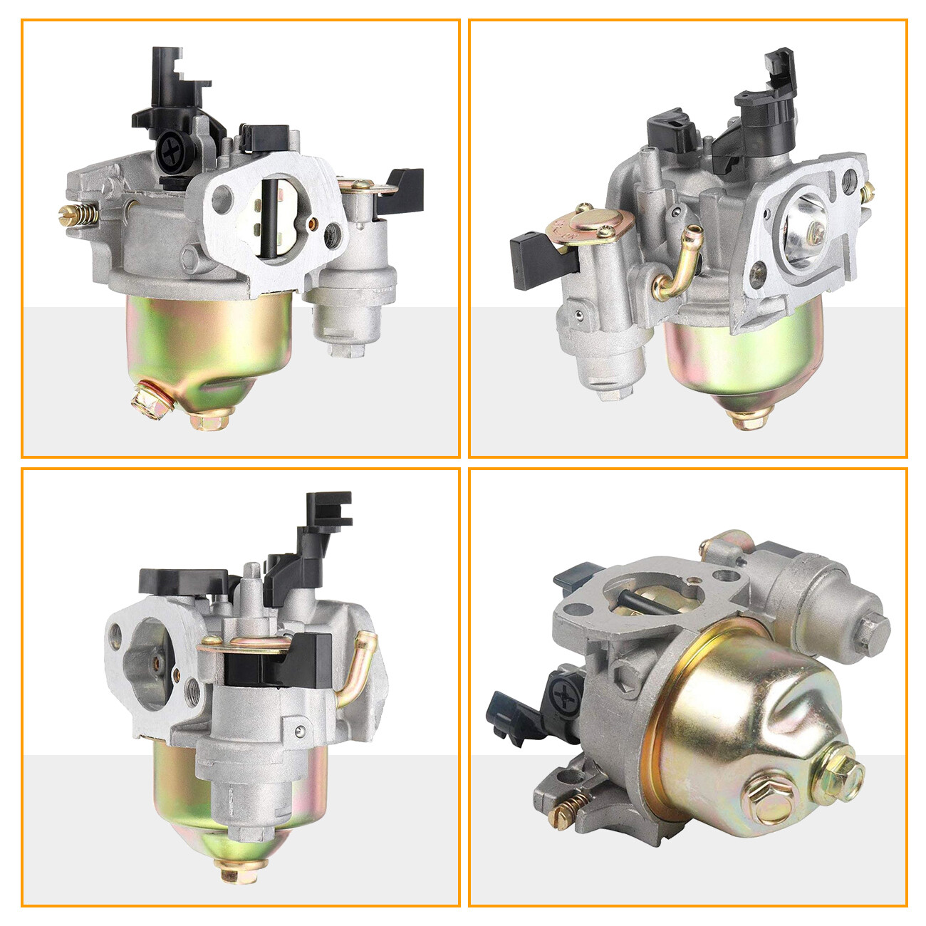 Carburetor For Harbor Freight Predator 212cc Engine 60363 69730 Honda GX160