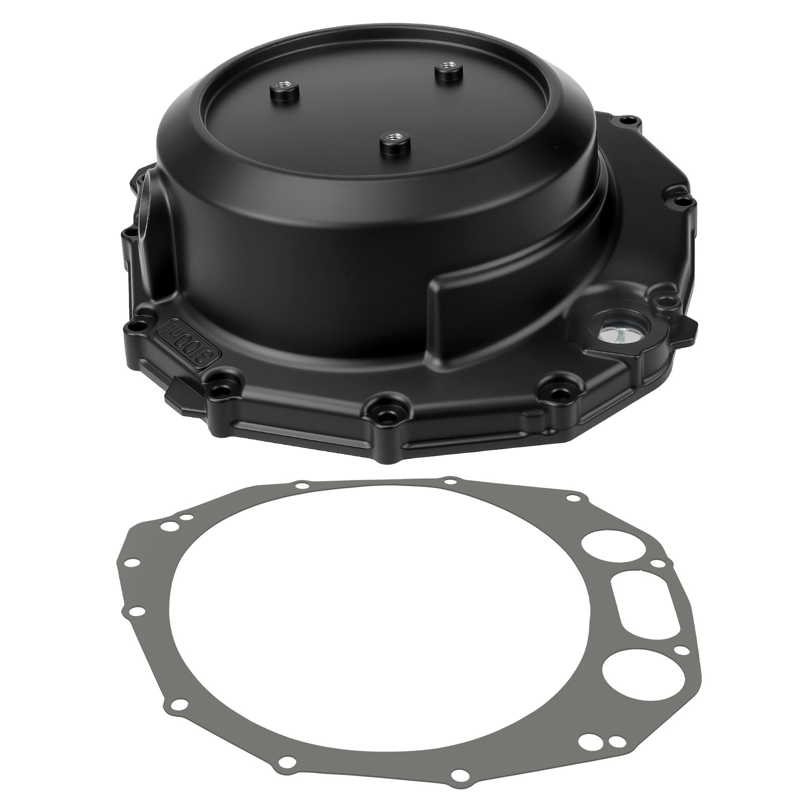 Clutch Cover with Gasket for Suzuki Hayabusa GSX1300RZ 1999-2007 / 11340-24F01