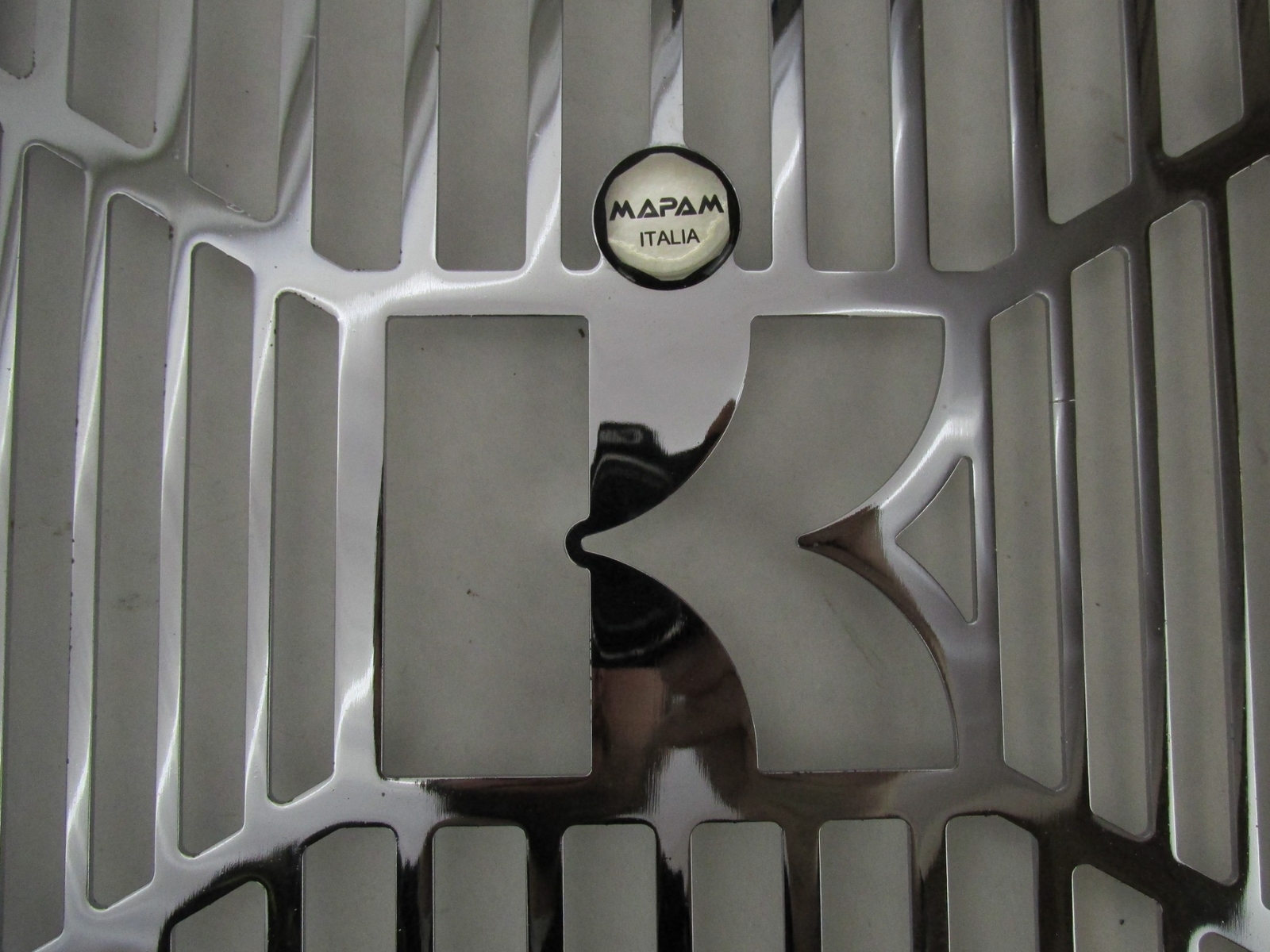 Mapam Kawasaki Vulcan & Classic VN 800 Chrome Radiator Cover Guard KM8024VN8