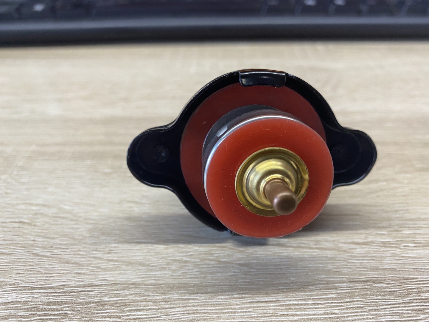 New 1.8 High Pressure Radiator Cap Temperature Gauge For HONDA CRF450R USA