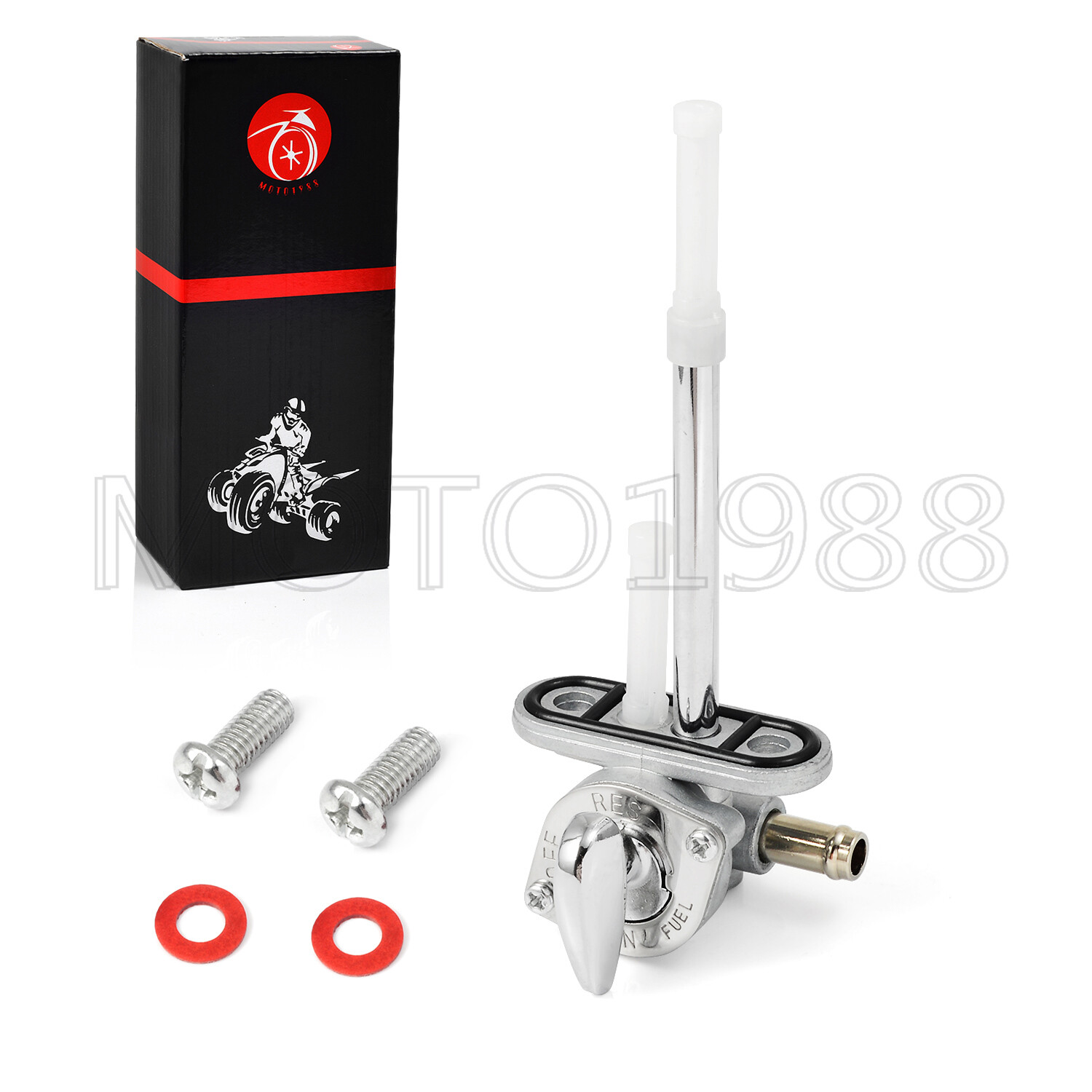 Fuel Valve Petcock For YAMAHA V Star 1100 XVS 1100 1999-2009 4WM-24500-10-00