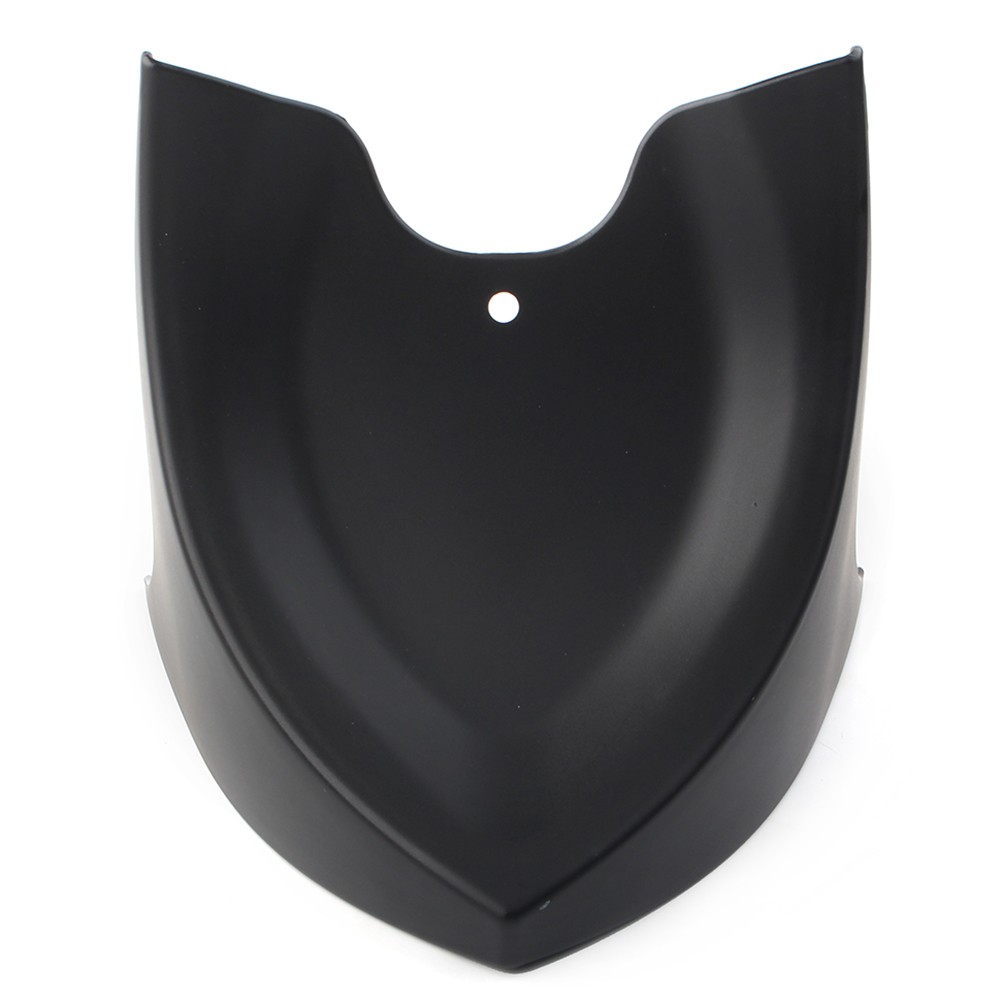 Matte Black Chin Spoiler Fairing Mudguard Fit Harley Sportster 883 1200 04-18