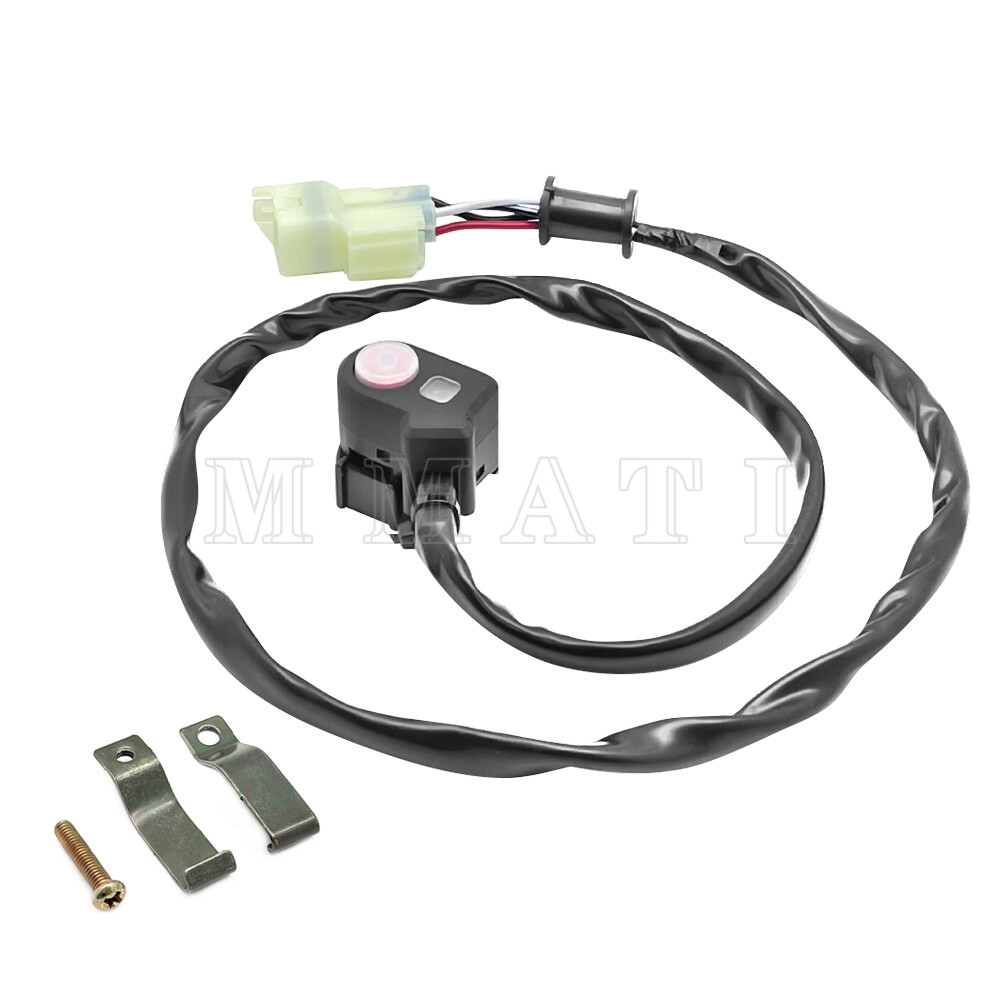 Stop Kill Switch for Honda CRF250R 2010-2013 CRF450R 2009-2012 35130-MEN-A31
