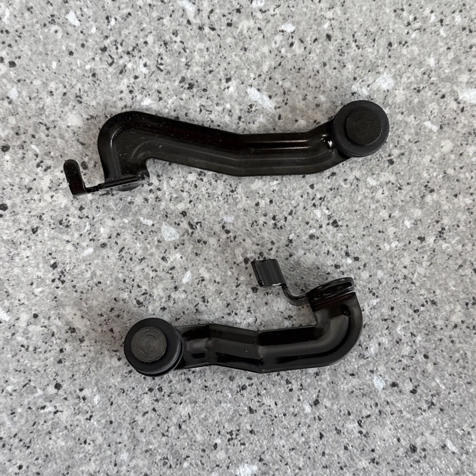 Triumph Street Triple 765 RS, Belly Pan Brackets, Fairing 2019-22,