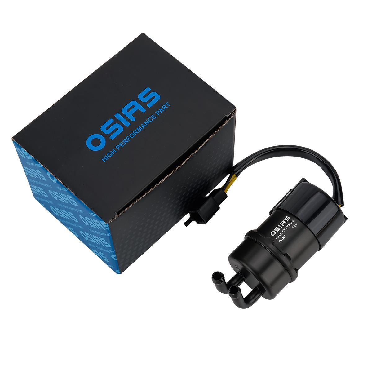 OSIAS Fuel pump For Suzuki 1992-2009 Intruder VS800 # 15100-38A10 (4 wire plug)