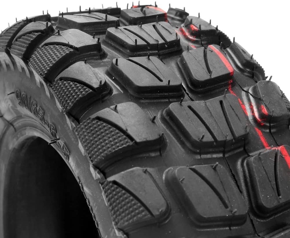 All-Season 90/65-6.5 Tubeless Electric Scooter Tire – Lightweight & Efficient